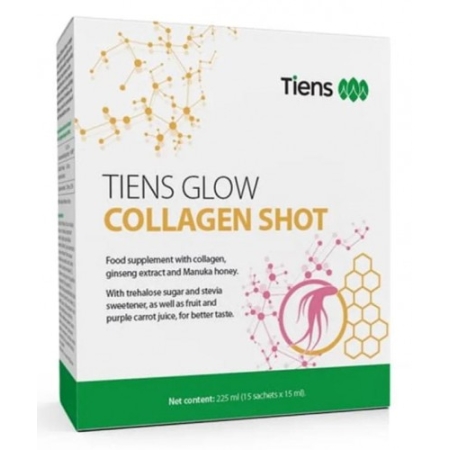 Tiens Glow Collagen Shot - kolagen