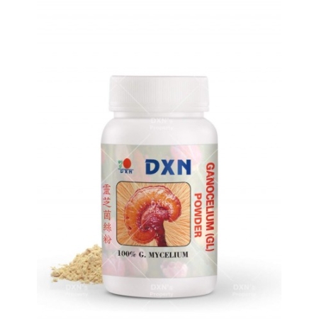 DXN Ganocelium Powder - GL (grzybnia reishi) w proszku