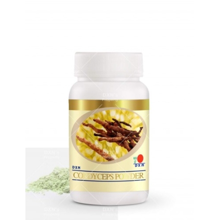 DXN Cordyceps Powder - kordyceps w proszku