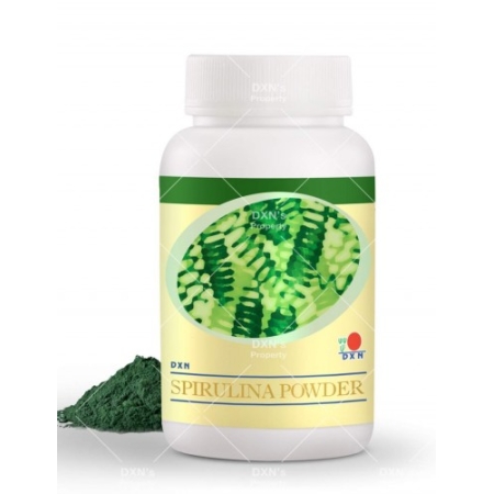 DXN Spirulina Powder 50g