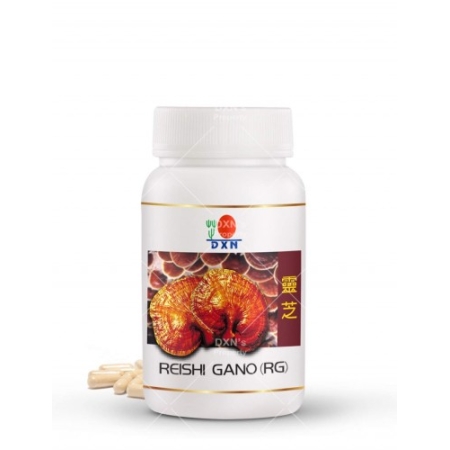 DXN Reishi Gano (RG) 30 - zarodniki Reishi