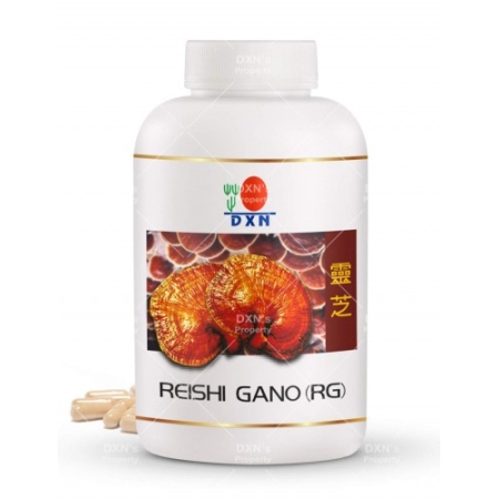 DXN Reishi Gano (RG) 360 - zarodniki Reishi